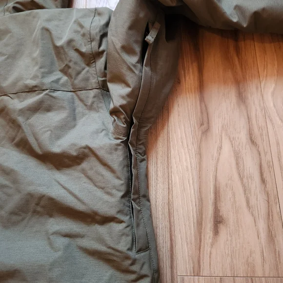 Quicksilver Mens Raft Ski/Snowboard Jacket - Picture 7 of 7